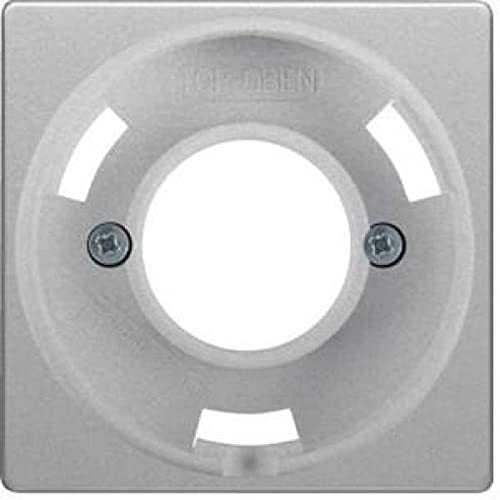 Berker 11986084 Zentralstück für Lichtsignal E14 Q.1/Q.3 alu samt, lackiert Mesch Shop Berker 11986084 Zentralstück für Lichtsignal E14 Q.1/Q.3 alu samt, lackiert Mesch Shop